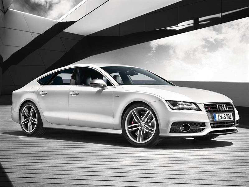 foto Audi Serie S S7 4.0 T FSI Tiptronic Quattro