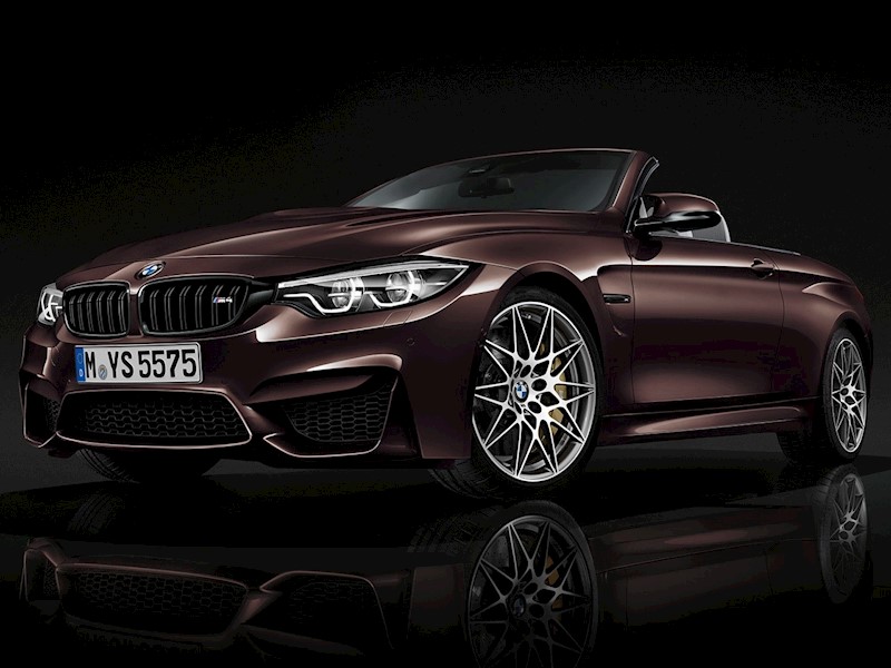 foto BMW M M4