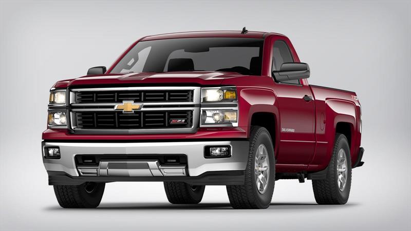 Chevrolet Silverado Información 2017 Chevrolet Silverado 2017