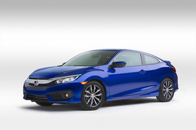 Honda Civic Coupé Turbo Aut 2018 Foto Honda Civic Coupé Turbo Aut