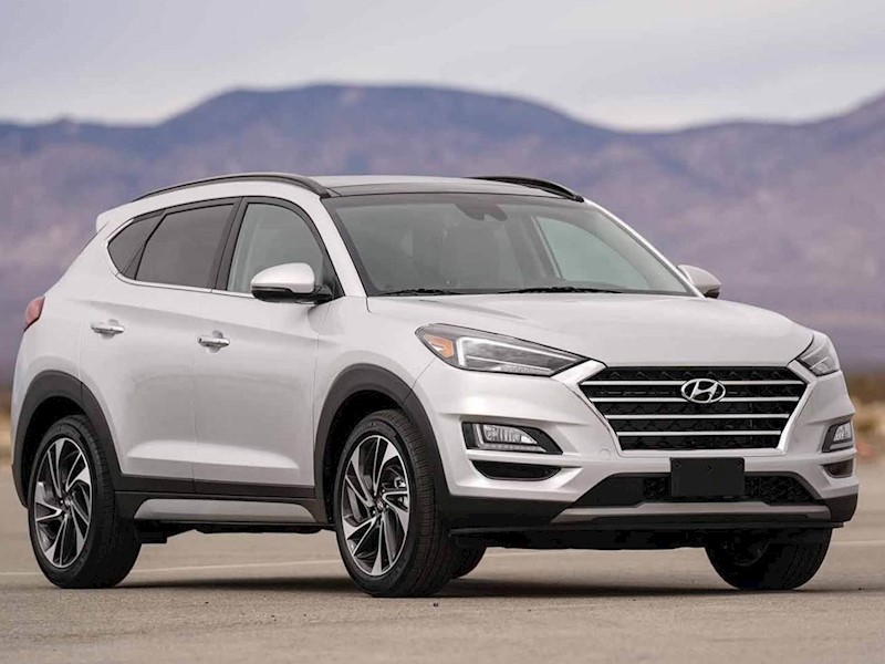 foto Hyundai Tucson  2.0L Plus AWD nuevo precio $19.990.000