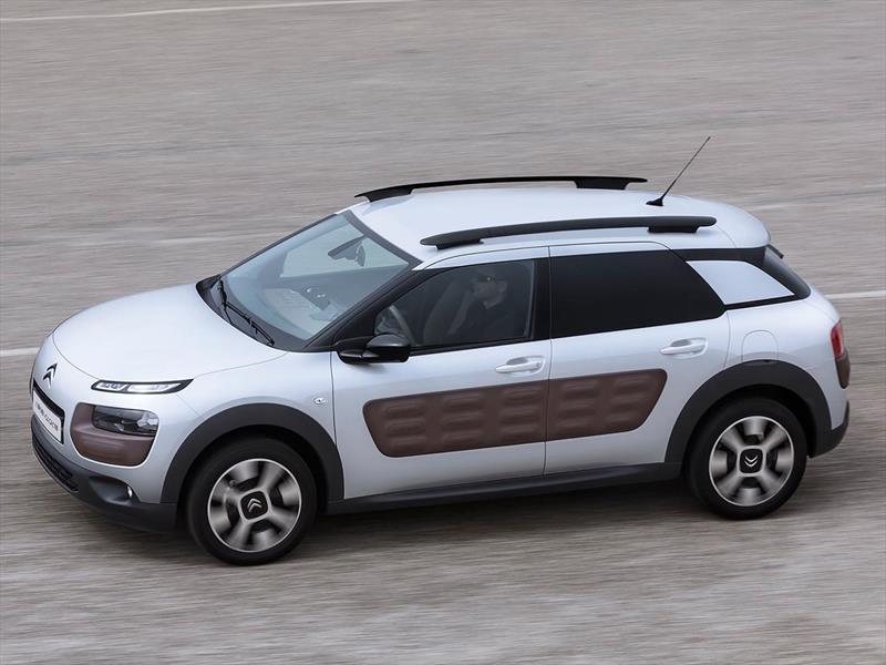 Autos - Citroën - Información C4 Cactus