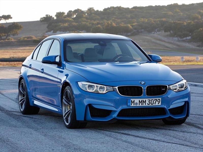 foto BMW Serie M 3 Sedán