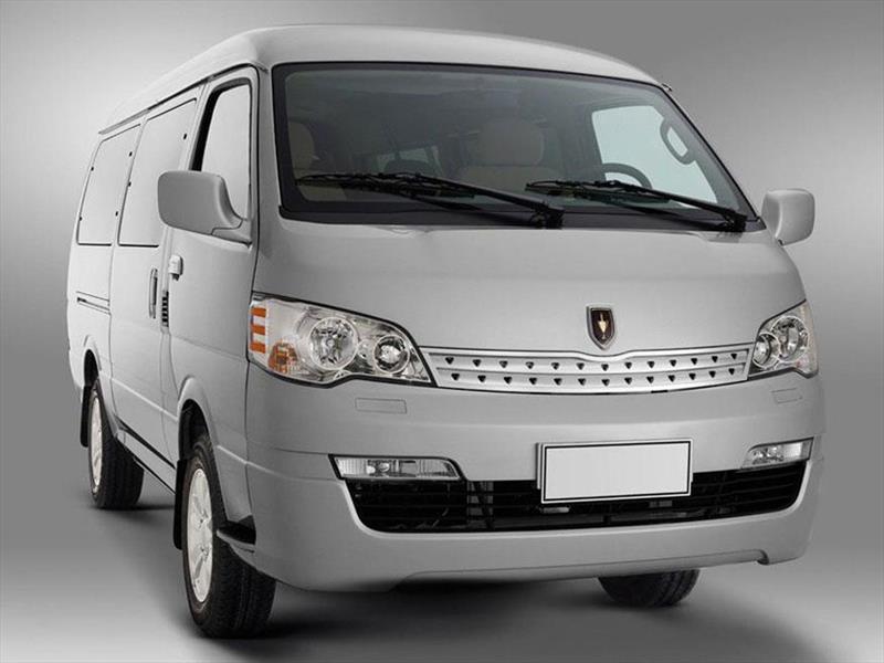 foto Jinbei PanelVan 2.7L