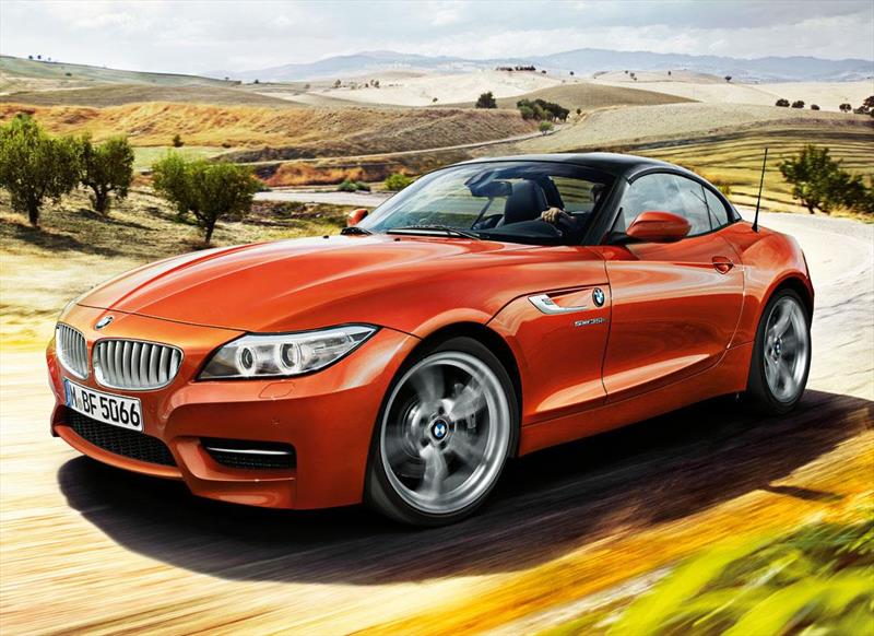 BMW Z4 SDrive 20i (2015)