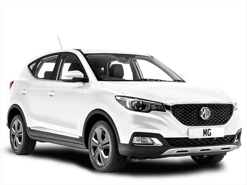 foto MG ZS