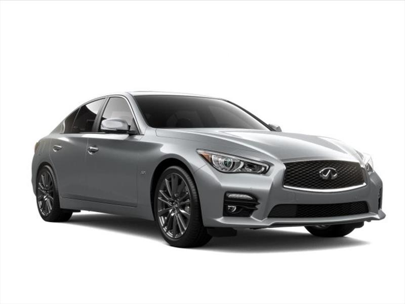 Infiniti q50 stage 2