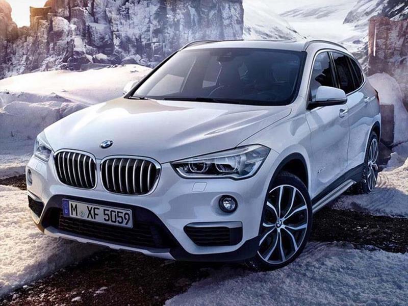 foto BMW X1 xDrive 25i xLine