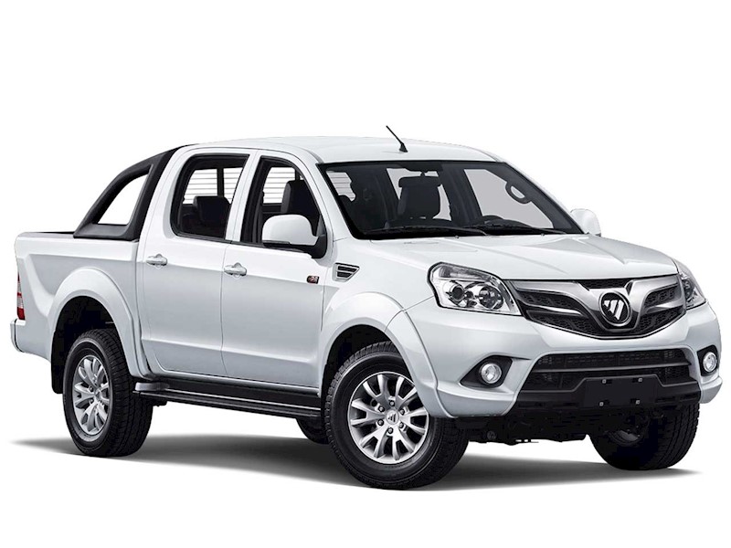 foto Foton FT500 2.8L Lux 4x4