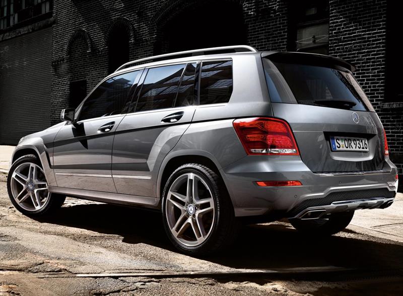 Мерседес glk 220 cdi