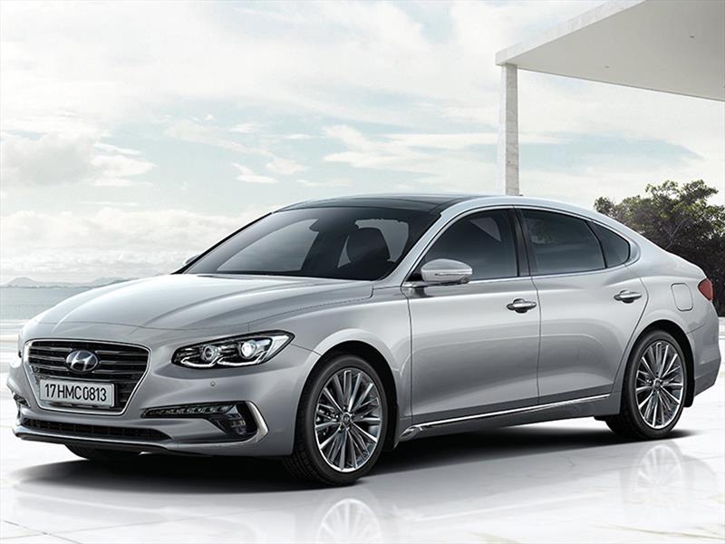 foto Hyundai Azera