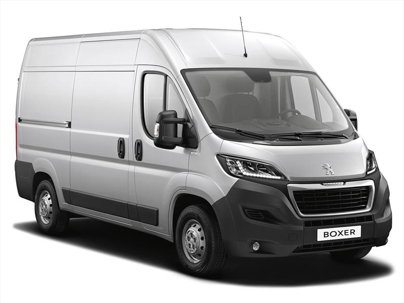 Peugeot boxer 2017