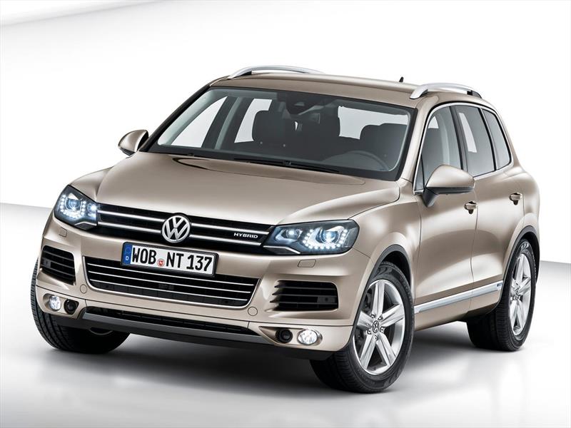 Volkswagen touareg в минске