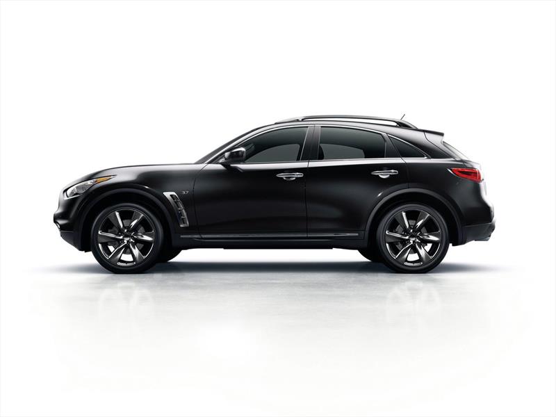 Infiniti qx70 2021