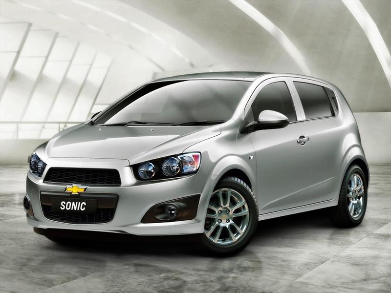 Chevrolet sonic трансформеры