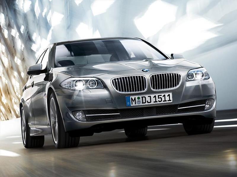 foto BMW Serie 5 535i Paquete M
