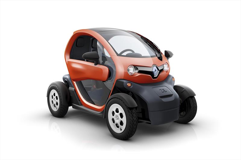 foto Oferta Renault Twizy Techno nuevo precio $279,300