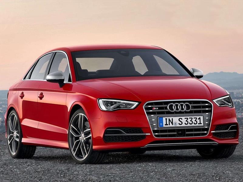 foto Audi A3 S3 T FSI S-tronic Quattro
