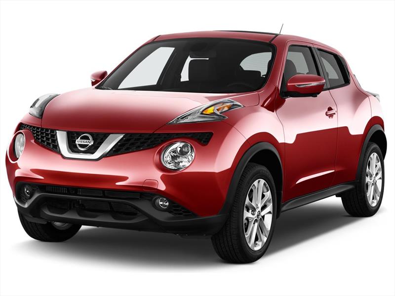 Nissan Juke Información 2018