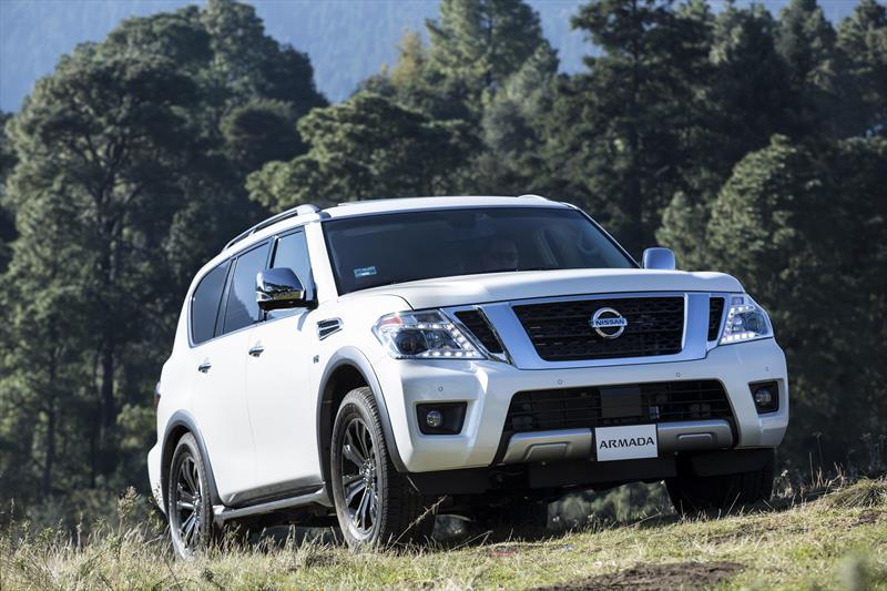 foto Nissan Armada