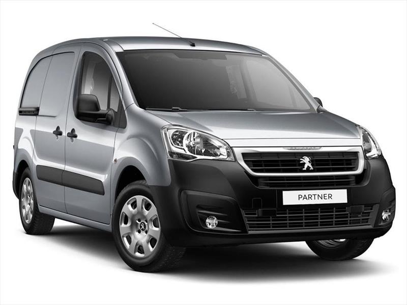 foto Peugeot Partner 1.6L Diesel