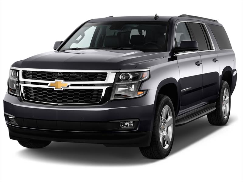 Chevrolet Suburban Nuevos Precios Del Catálogo Y Cotizaciones