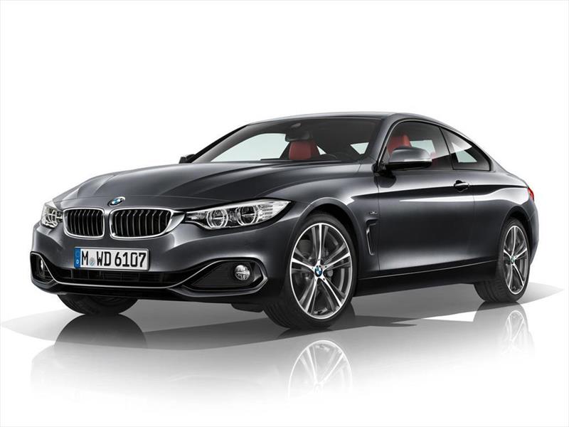 foto BMW Serie 4 430i Sport Line