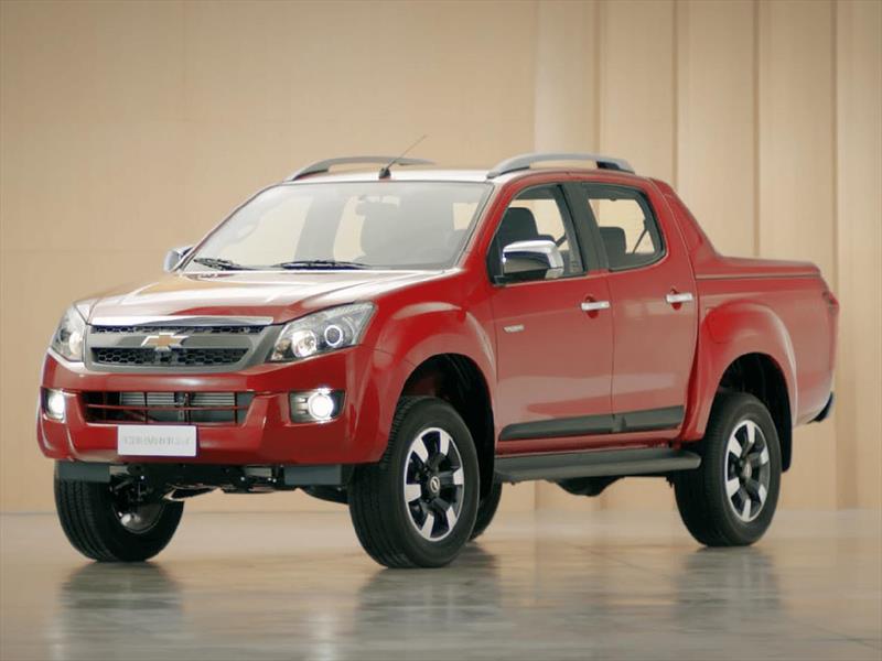 Chevrolet D Max Diesel 3 0l High Country 4x4 2019