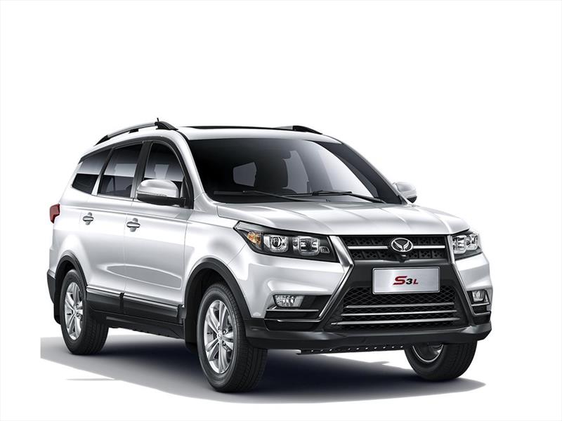 foto Kenbo Baic YX S3L