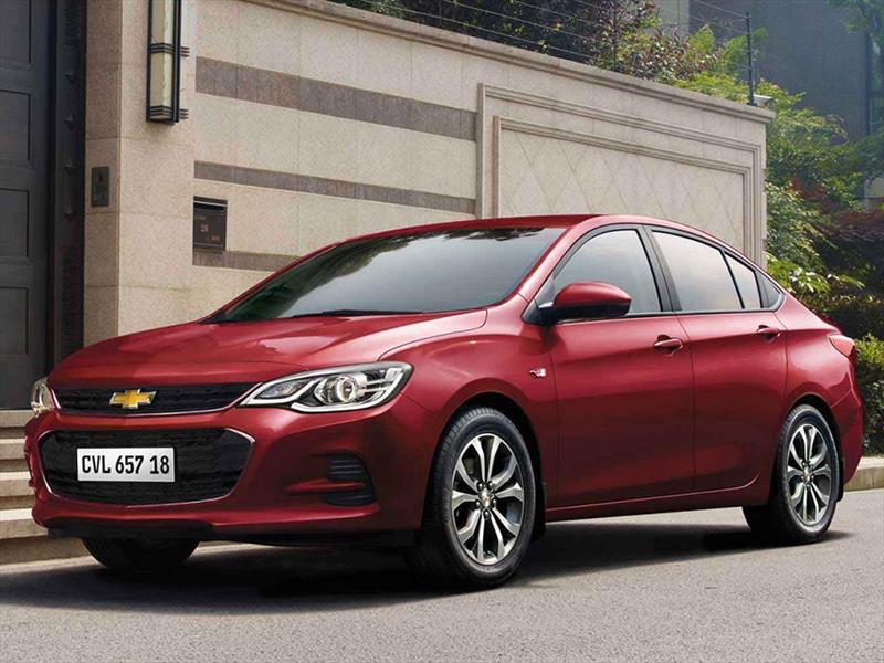 foto Chevrolet Cavalier 1.5L Premier Aut
