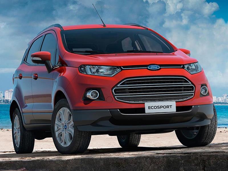 Ford ecosport 2