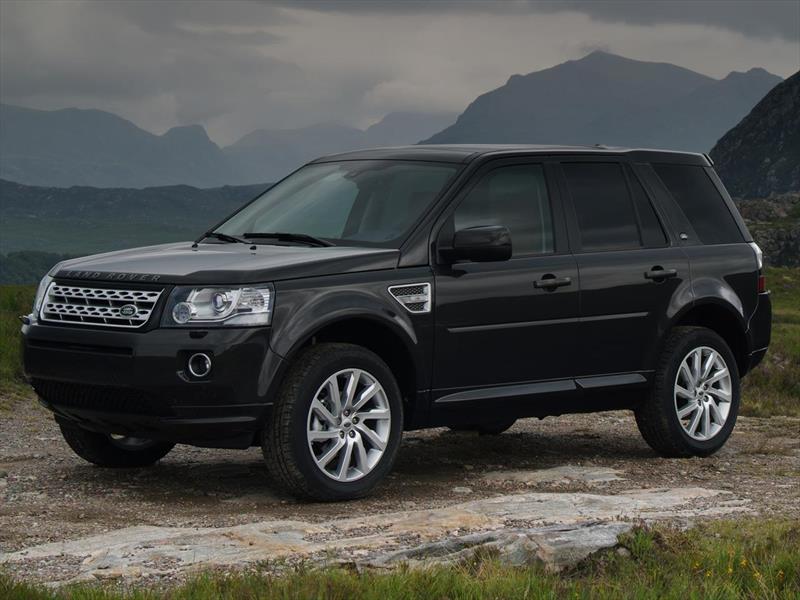 Разболтовка land rover freelander