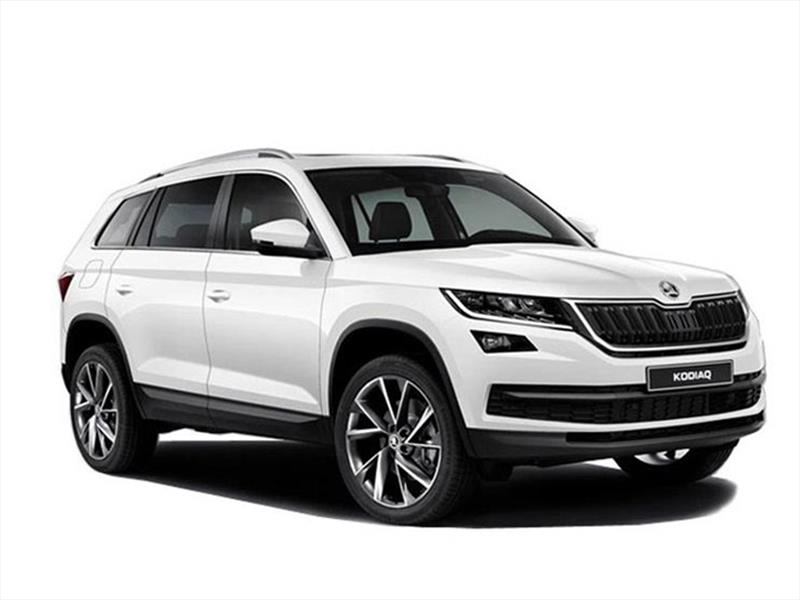 Foto Skoda Kodiaq 1.4L TSI Ambiente Aut nuevo precio $22.990.000