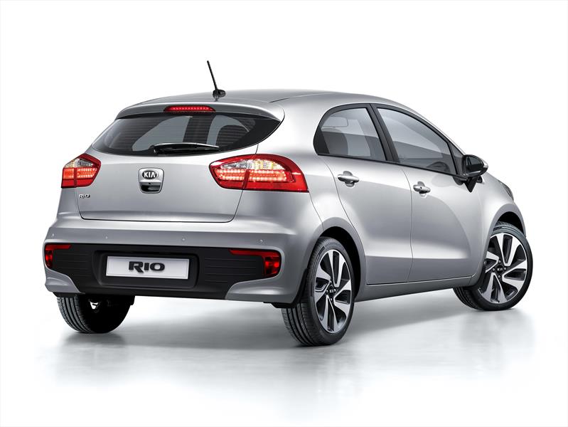 Autos Nuevos Kia Precios Rio Hatchback