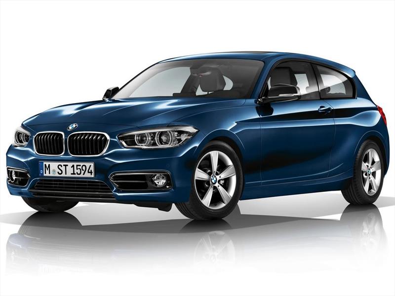 foto BMW Serie 1 120i Aut 3P M Sport