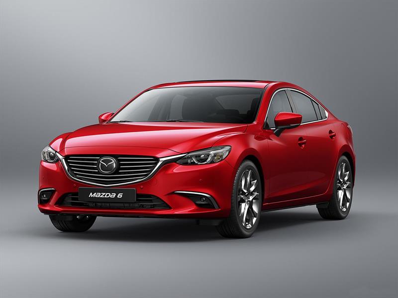 Mazda 6 nuevos, precios del catálogo y cotizaciones.