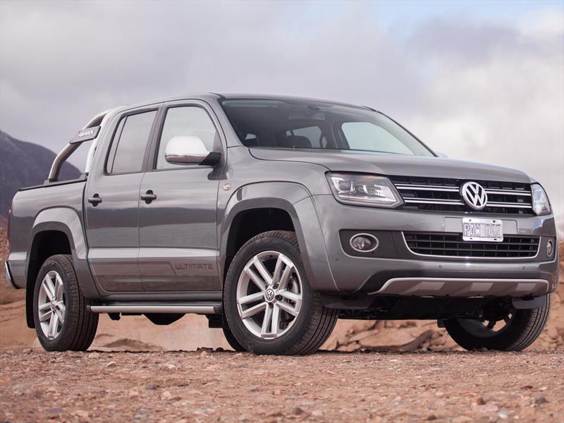foto Volkswagen Amarok financiado en cuotas ( DC 4x2 Ultimate Aut ) Anticipo $370.000 Cuotas desde $4.500