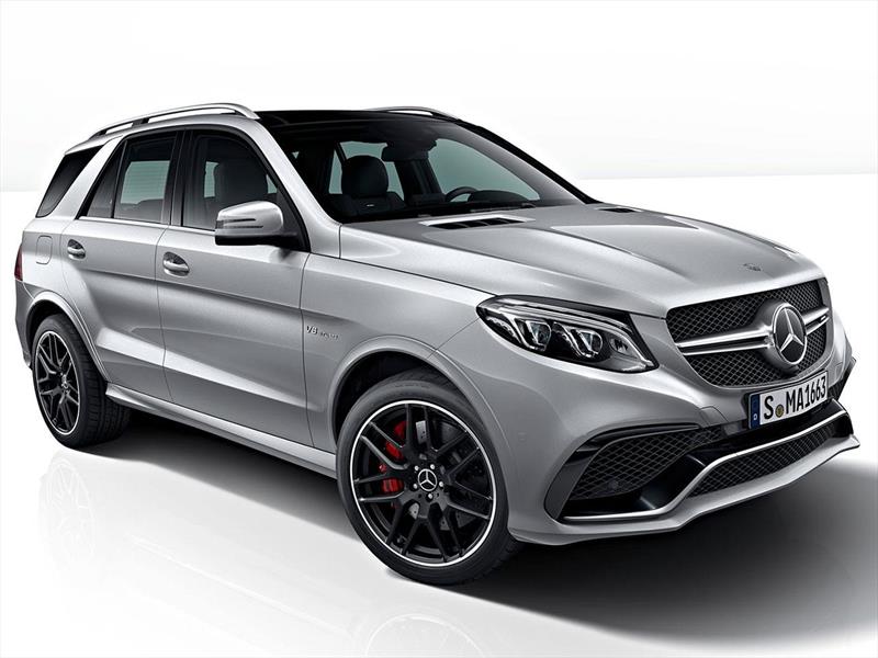 foto Mercedes Benz Clase GLE AMG 63 S