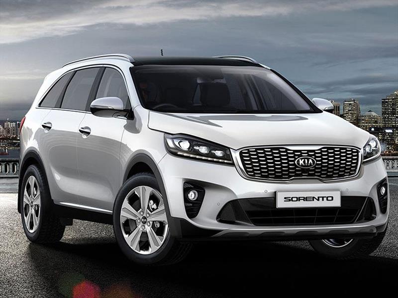 Kia sorento 5