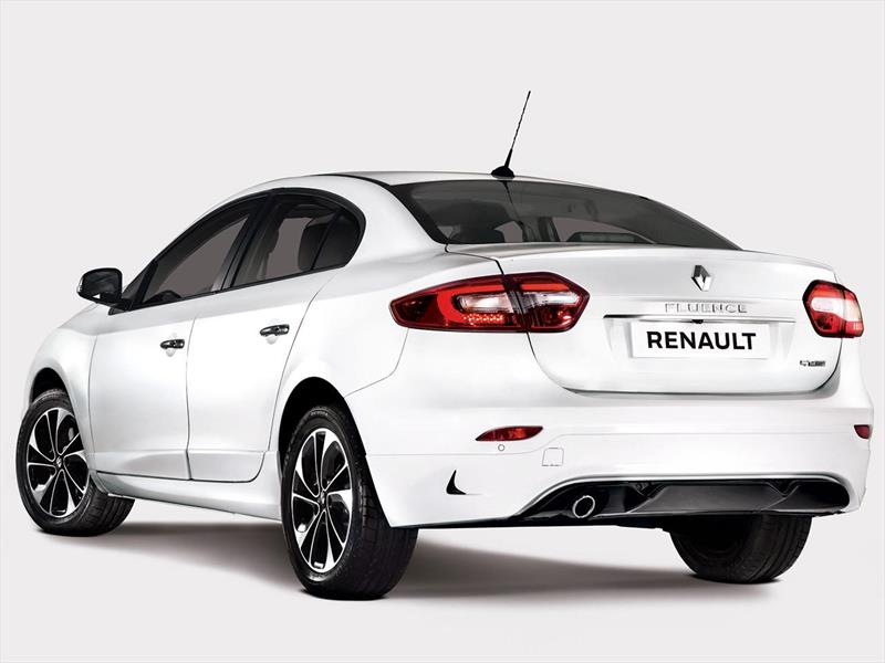 Renault fluence 2018