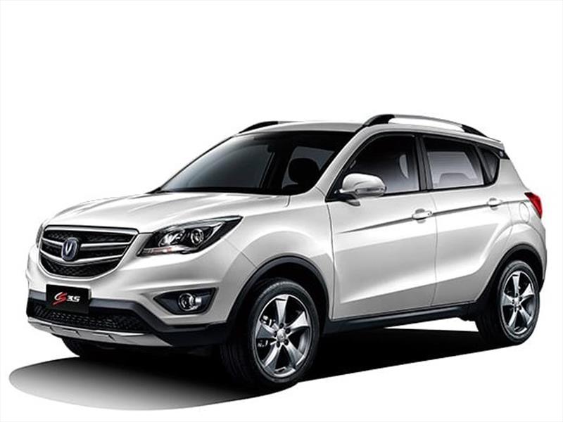 Changan cs35 тест драйв