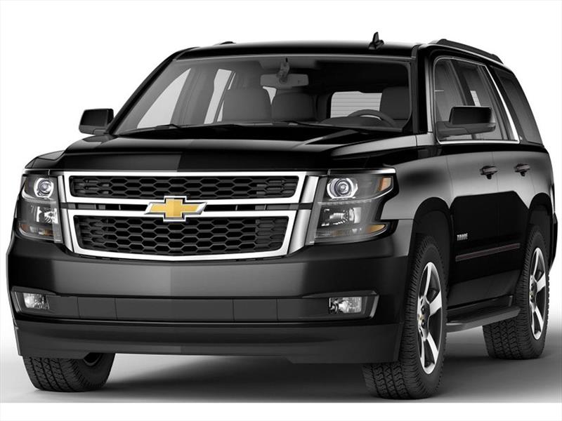 Chevrolet tahoe 5