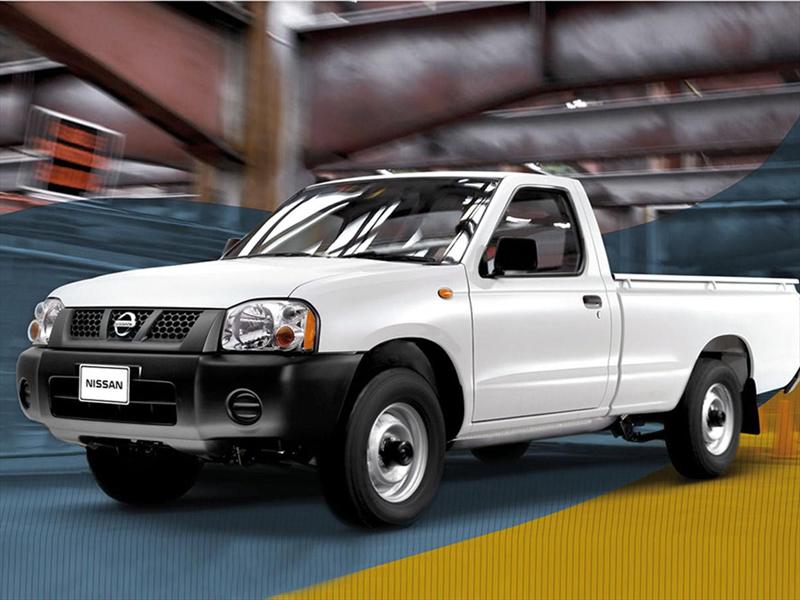 Nissan pickup np300