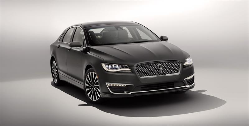 foto Lincoln MKZ