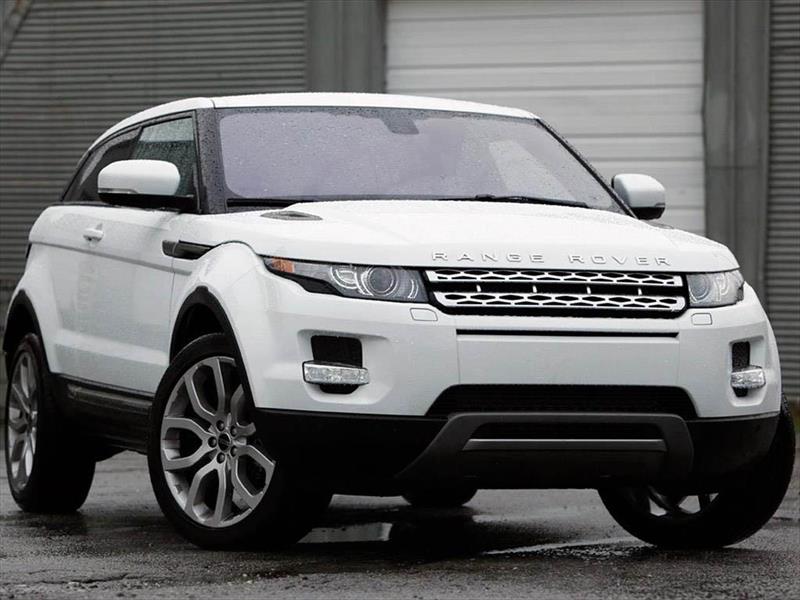 Land Rover Evoque 2 0l Turbo 3p 2018 Foto Land Rover Evoque 2 0l Turbo 3p