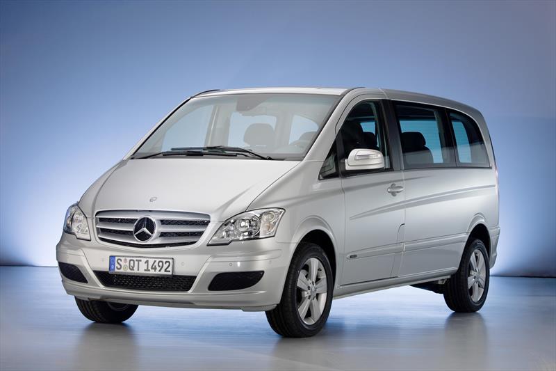 foto Mercedes Benz Viano