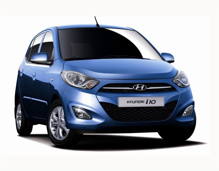 Hyundai I10 - Información 2016