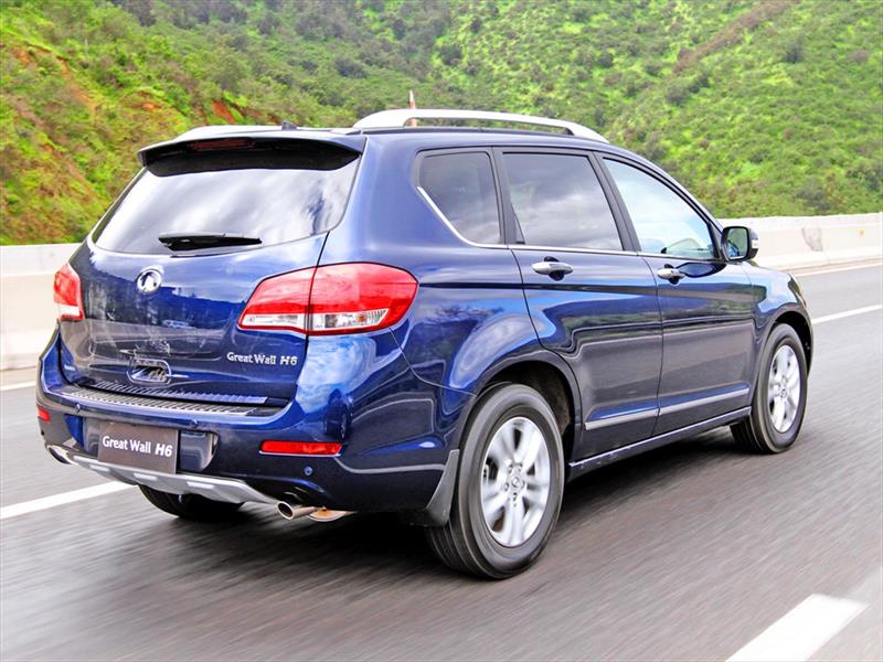 Haval h6 sport