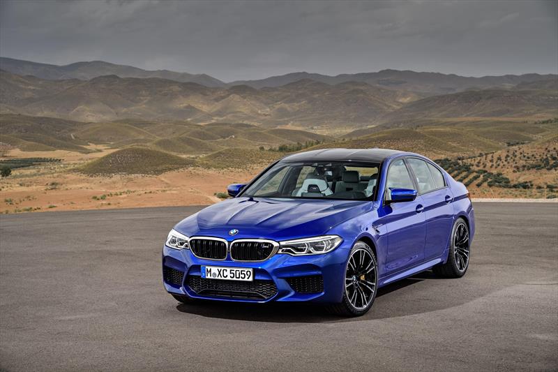 foto BMW Serie M M5