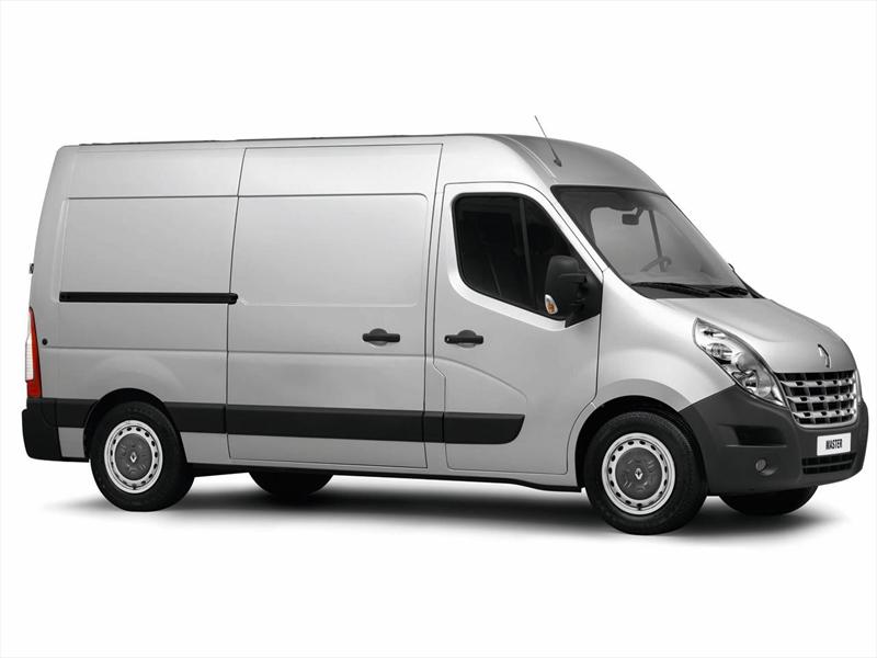 Renault master l2h2